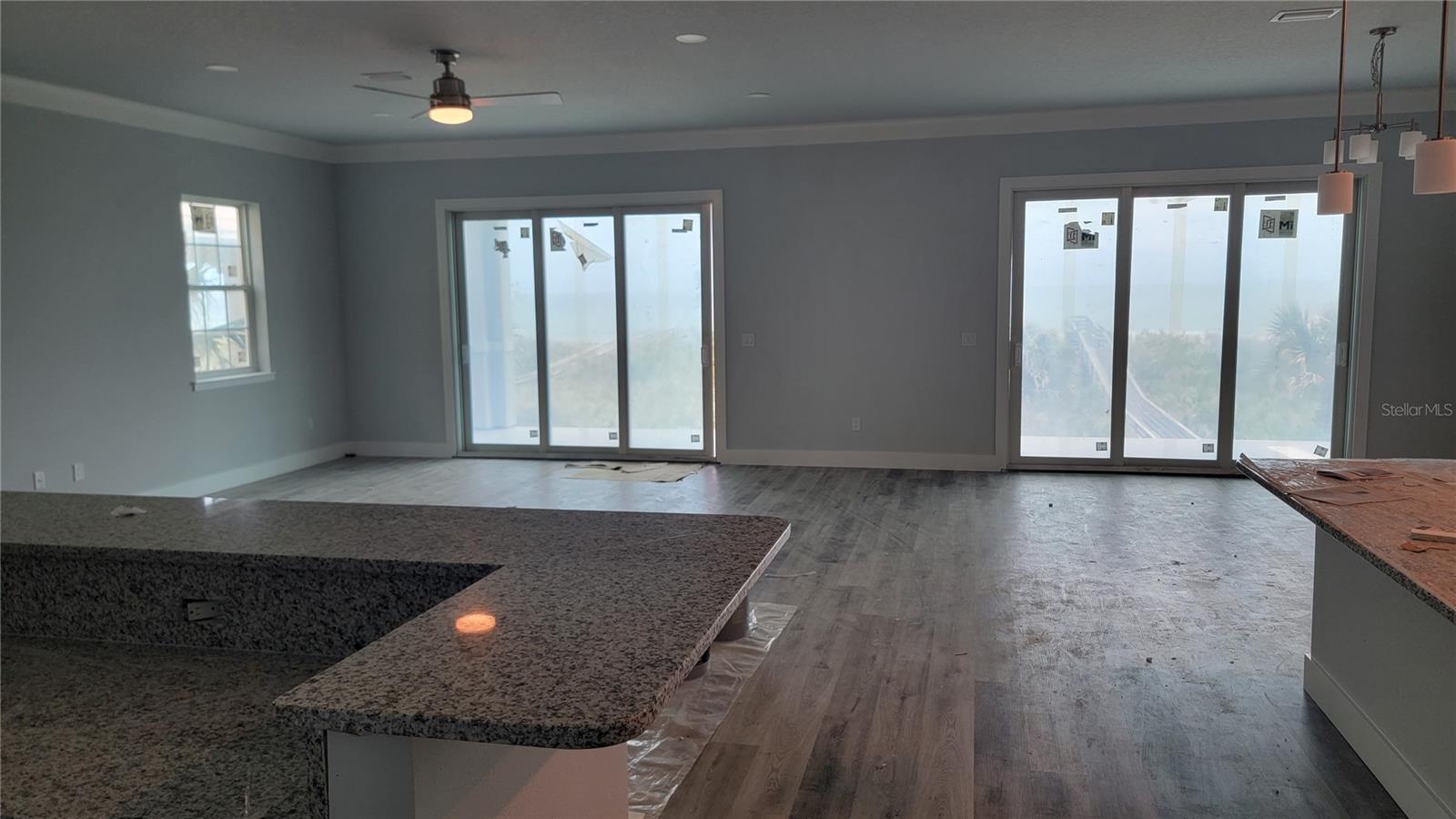 OCEAN HAMMOCK - Residential