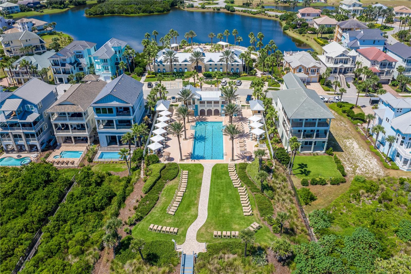 OCEAN HAMMOCK - Residential