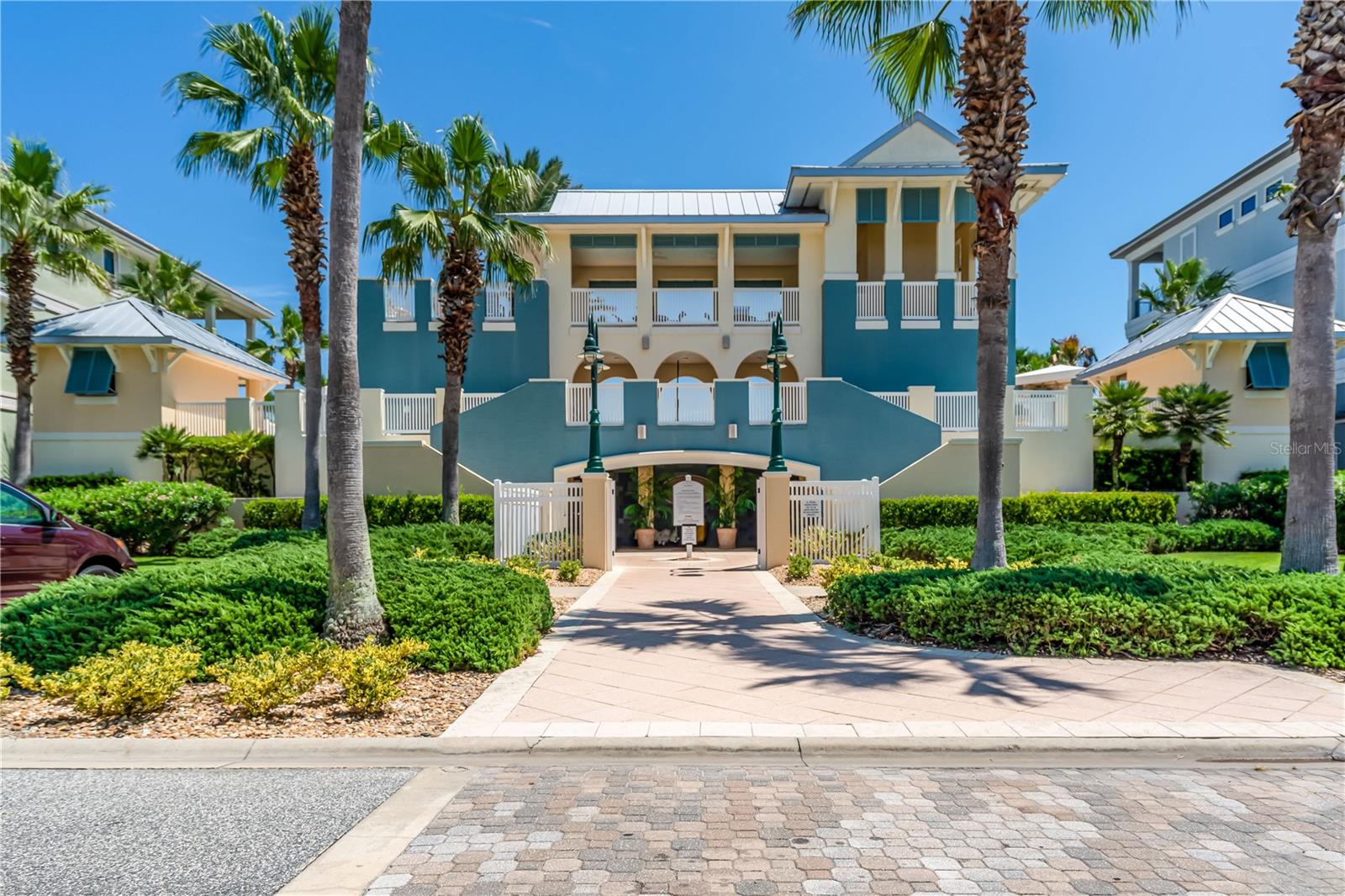 OCEAN HAMMOCK - Residential