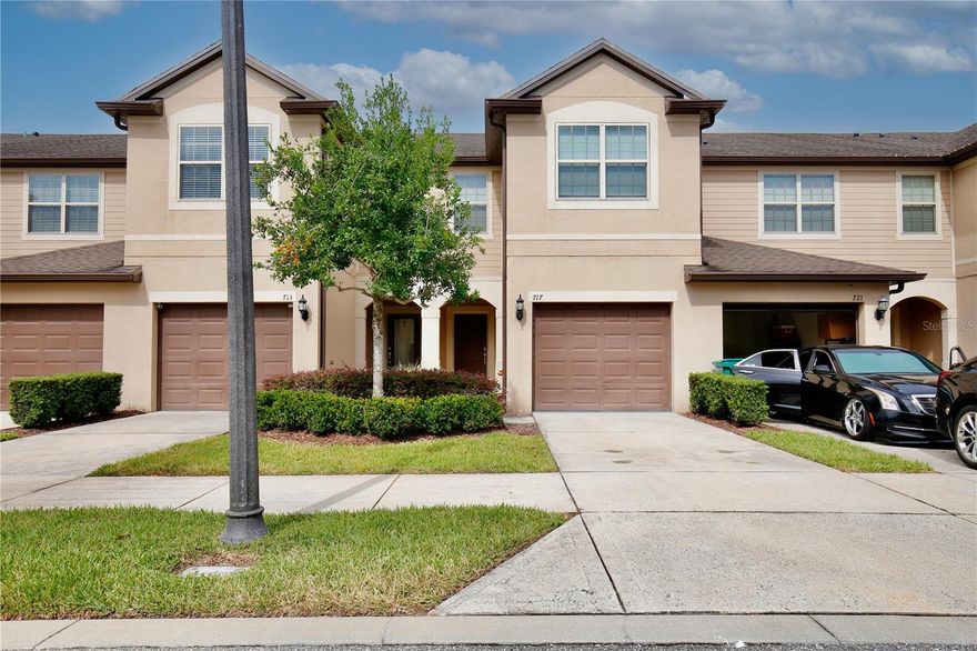 Beautiful 3/2.5 Spacious Townhome with 1 Car Garage in the Gated Community of Jackson Park - Orlando! Available Now!

The desirable gated community of Jackson Park offers residents a community pool and playground. At the entrance you will be greeted by a bright and spacious floor plan with tile flooring throughout the main living areas. The beautiful kitchen seamlessly blends with the living room and dining room area, perfect for entertaining your guests or simply relaxing with loved ones. The fully equipped kitchen has top-of-the-line stainless steel appliances, plenty of countertop and cabinet space, a breakfast bar and a closet pantry for extra storage. Plus, newly installed countertops in the kitchen and baths! On the first floor you will also find a convenient half bathroom for guests. The upstairs floor plan offers carpet flooring in all the bedrooms and provides additional privacy for everyone. The large master suite has a walk-in closet, and an ensuite bathroom with a dual vanity sink and a step-in shower. The additional guest bedrooms are also very spacious with sufficient closet space and a shared bathroom. This townhome has a laundry closet upstairs for convenience (Washer and Dryer included). Step outside onto the covered patio and enjoy a beautiful and relaxing evening. For added convenience, this townhome has a 1 Car Garage. Don't miss it! Located in the Meadow Woods/Central Florida, you'll have easy access to a wide range of amenities, including shopping, dining, and entertainment options like Universal Studios and Theme Parks. Orlando International Airport is a short 20 minute drive and it's near Lake Nona region. You will always have an activity to entertain your family and guests. Pets will be considered. All residents are enrolled in the Resident Benefits Package which includes AC filter delivery, utility concierge, our best-in-class resident rewards program, and much more! More details in our Rental Selection Criteria or upon application. NO SIGHT UNSEEN APPLICATIONS. [21G]