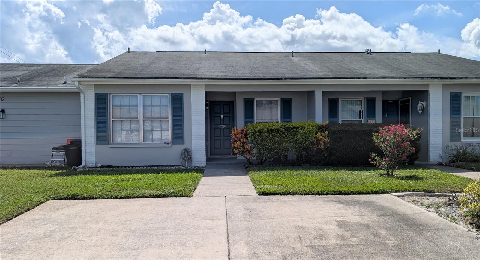 Welcome to 3000 Wainwright Court, a well-maintained 2-bedroom, 1-bath villa located in a quiet, established neighborhood in the heart of New Port Richey. This home offers low-maintenance living with convenient access to shopping, dining, medical facilities, and top-rated Pasco County schools.
Inside, you’ll find a bright and open floor plan with a spacious living area, a functional kitchen with plenty of cabinetry, and a comfortable dining space perfect for everyday living or entertaining. Both bedrooms are generously sized and share a full bath.
Enjoy the additional living space offered by the fully enclosed back porch—perfect for relaxing, working from home, or entertaining guests. The surrounding landscaping adds to the home’s charm and privacy.
