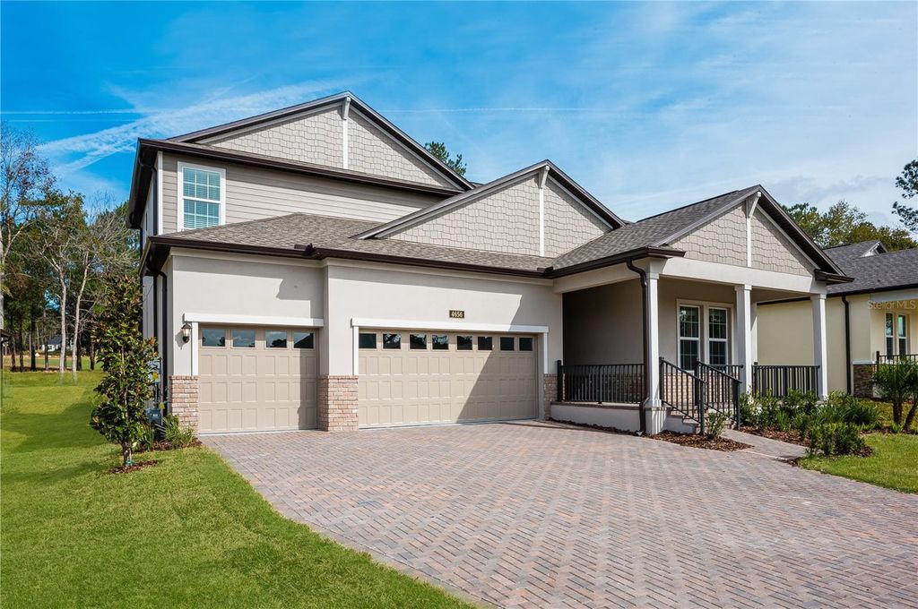 Photo of 4656 Southern Valley Loop, Brooksville, FL 34601 (MLS # TB8306603)