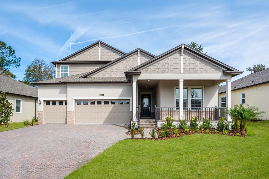 Photo of 4656 Southern Valley Loop, Brooksville, FL 34601 (MLS # TB8306603)