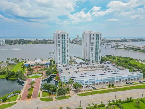 A home in DAYTONA BEACH
