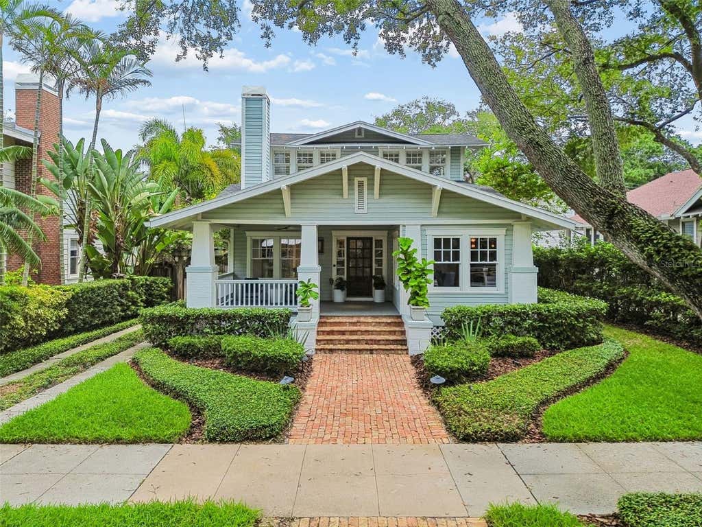Photo of 712 S Orleans Avenue, Tampa, FL 33606 (MLS # TB8535985)