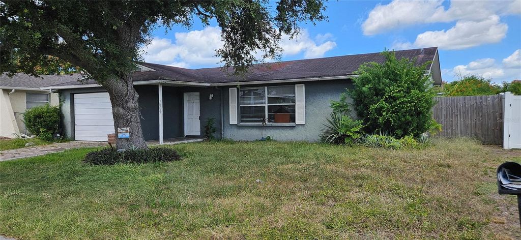 Photo of 7051 Fireside Drive, Port Richey, FL 34668 (MLS # TB8437936)