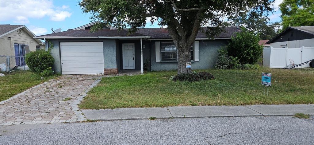 Photo of 7051 Fireside Drive, Port Richey, FL 34668 (MLS # TB8437936)