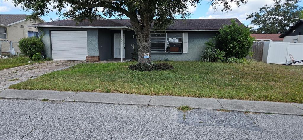 Photo of 7051 Fireside Drive, Port Richey, FL 34668 (MLS # TB8437936)