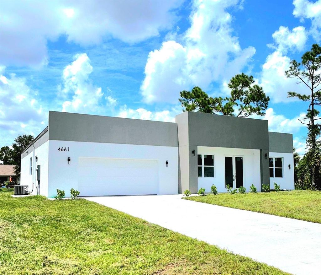 Photo of 4661 Fairlane Drive, North Port, FL 34288 (MLS # O6354583)
