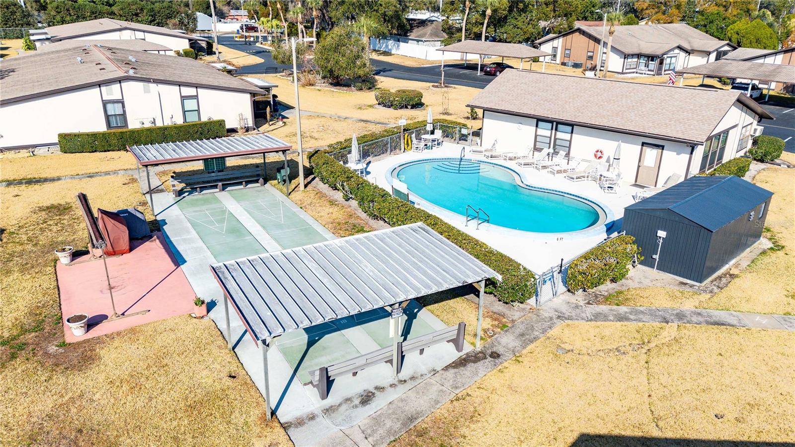 ORANGE BLOSSOM RANCH CONDO - Residential