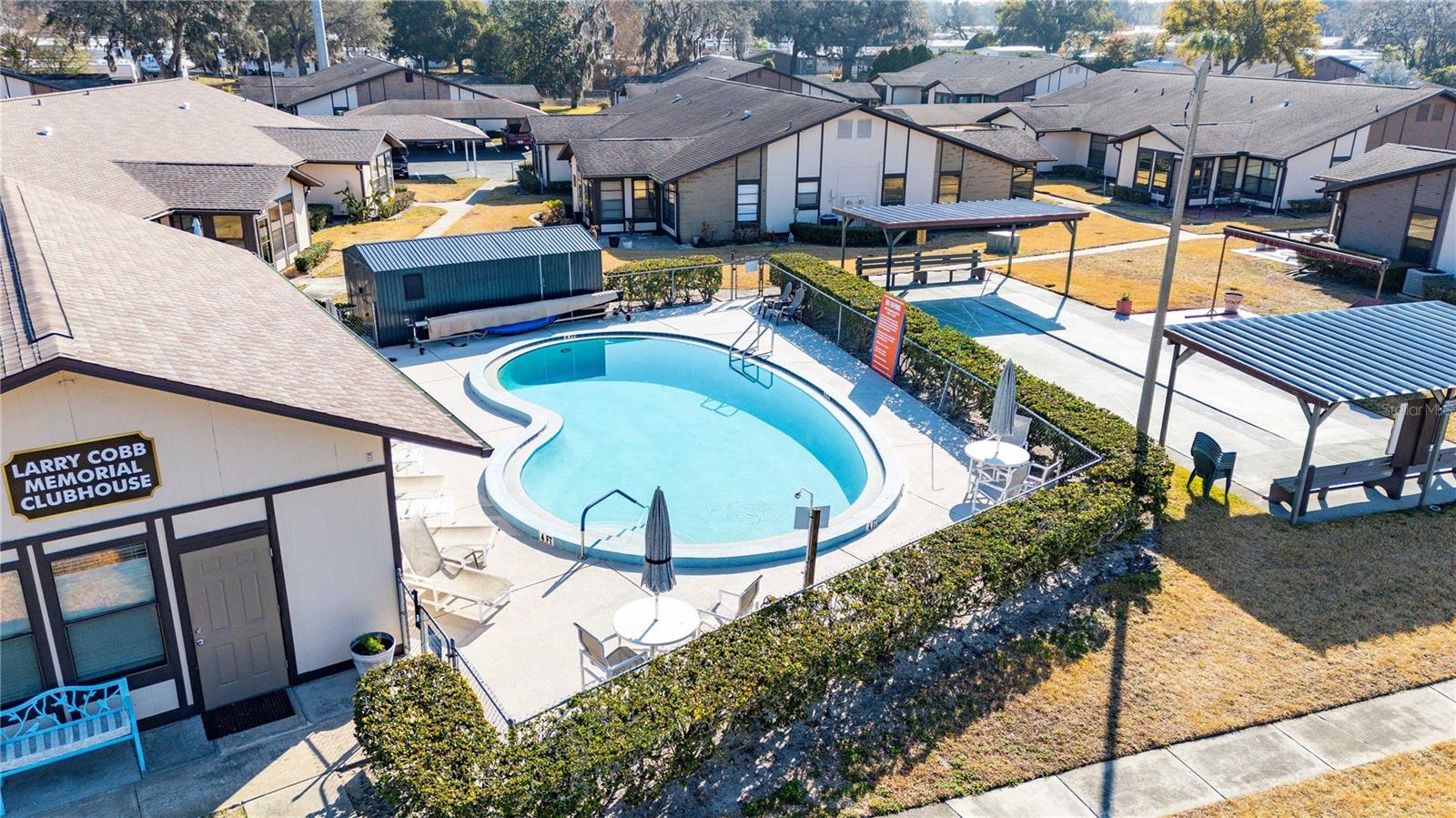 ORANGE BLOSSOM RANCH CONDO - Residential