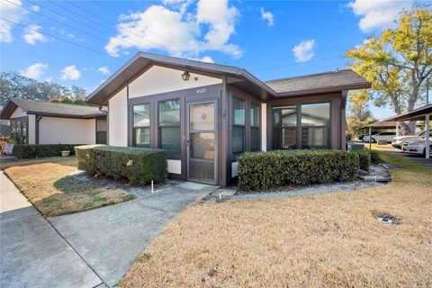 Photo of 4520 Blossom Boulevard #D, Zephyrhills, FL 33542 (MLS # TB8479907)