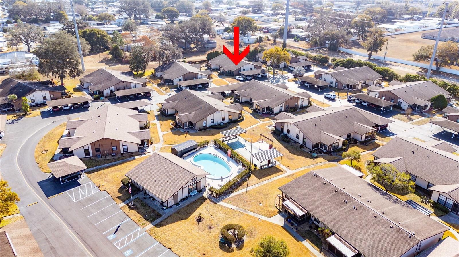 ORANGE BLOSSOM RANCH CONDO - Residential