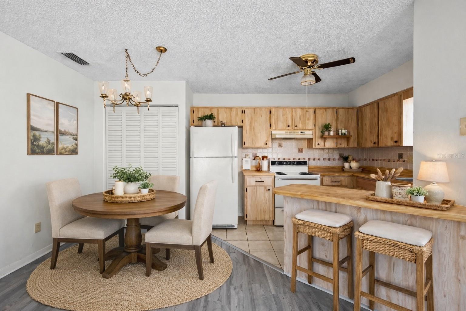 ORANGE BLOSSOM RANCH CONDO - Residential