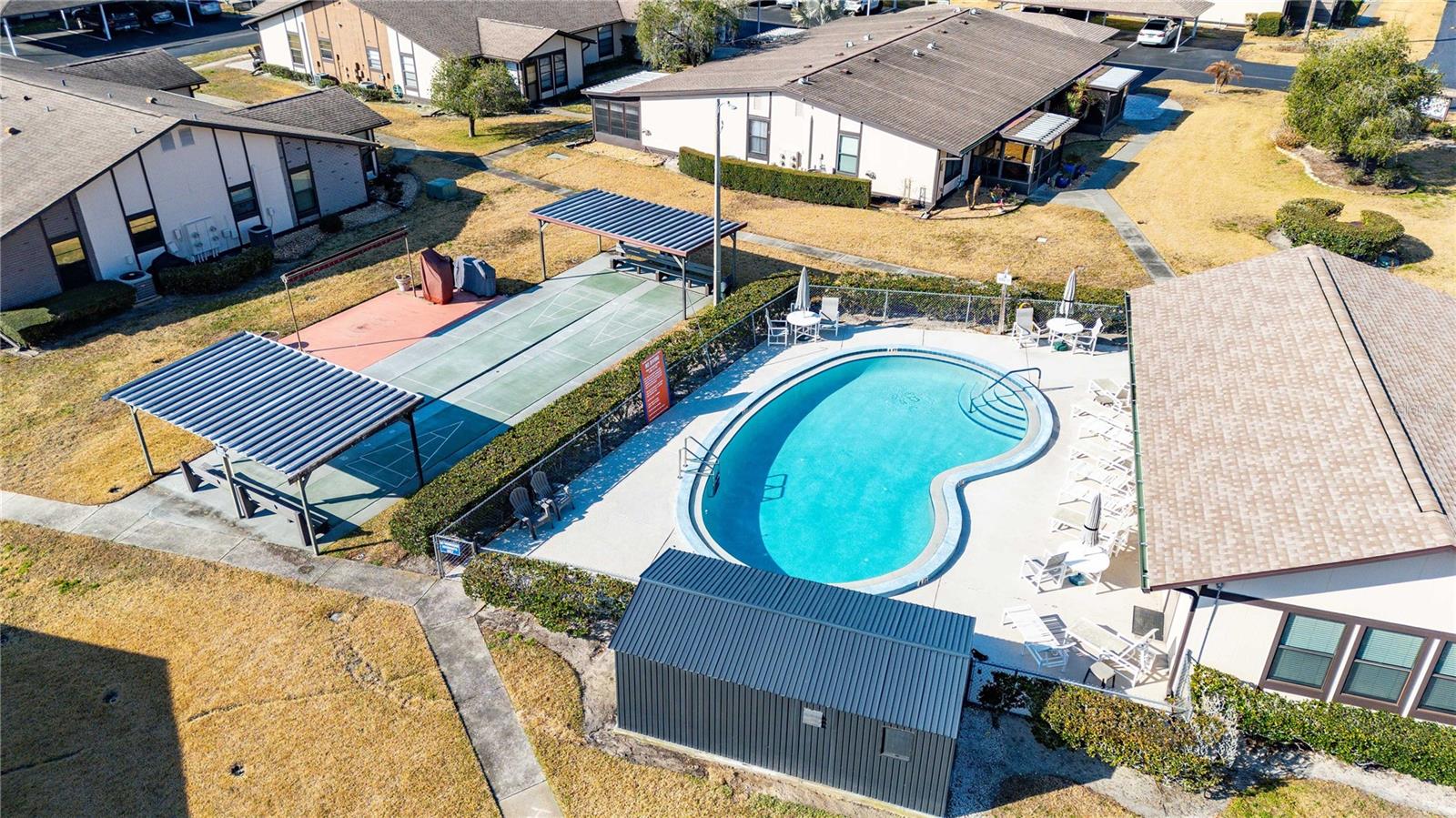 ORANGE BLOSSOM RANCH CONDO - Residential