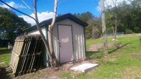 A home in ZEPHYRHILLS