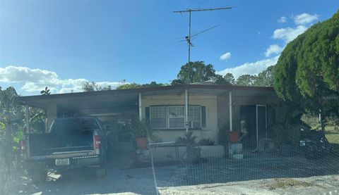 A home in ZEPHYRHILLS