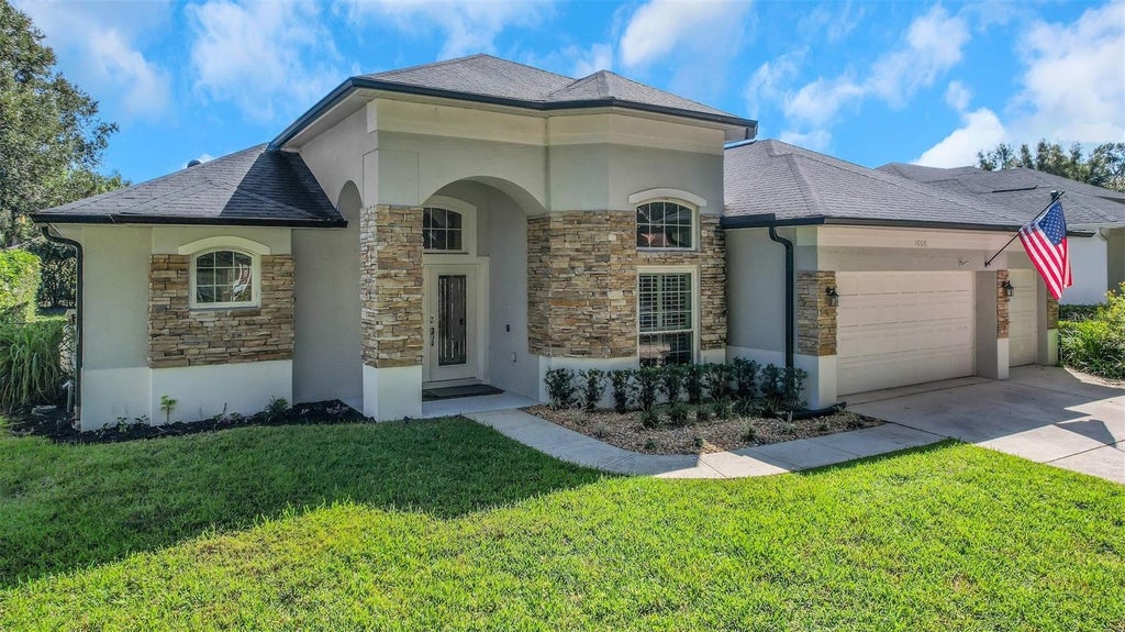 Photo of 1606 Cherry Lake Way, Lake Mary, FL 32746 (MLS # G5119138)