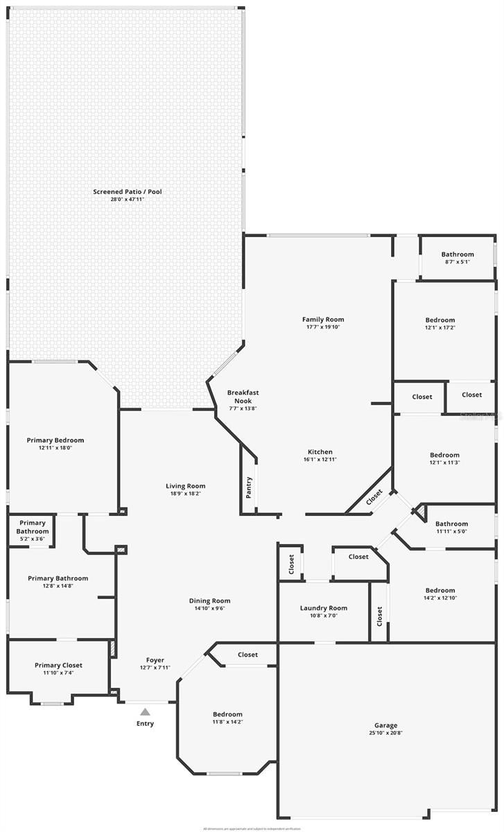 1606 CHERRY LAKE WAY