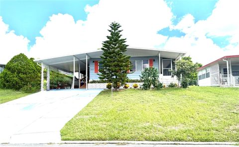 Photo of 8869 Highpoint Boulevard, Brooksville, FL 34613 (MLS # TB8415476)