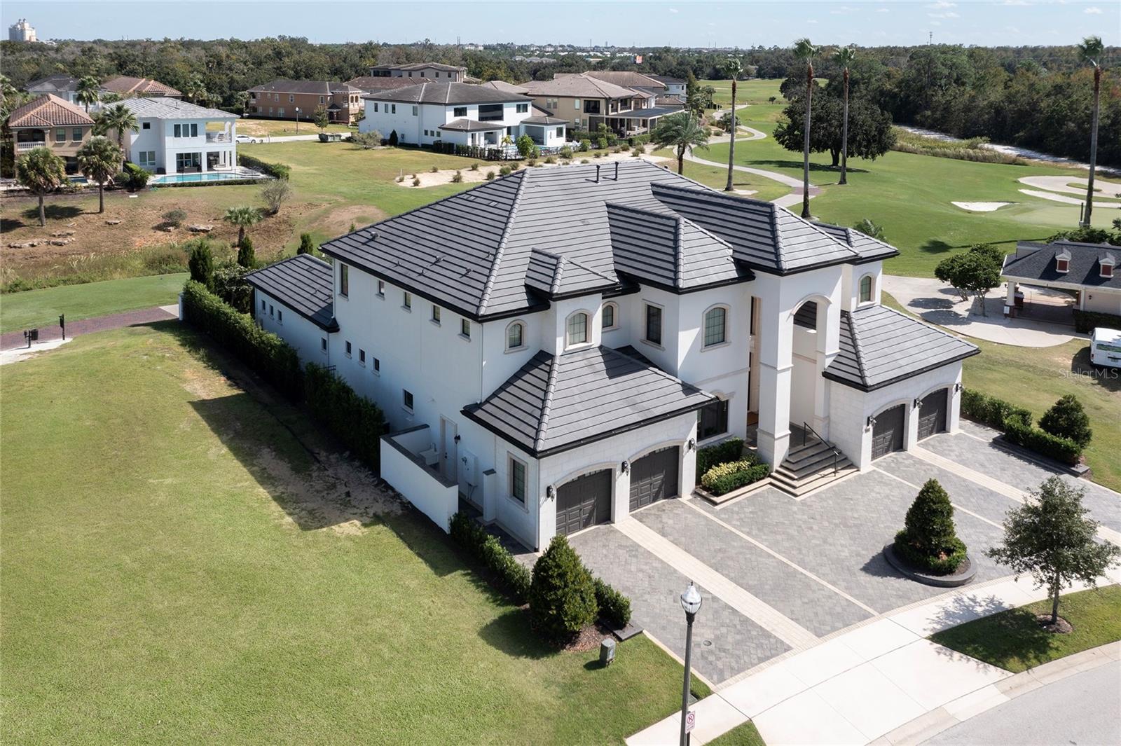 REUNION WEST VILLAGE 03A - Residential