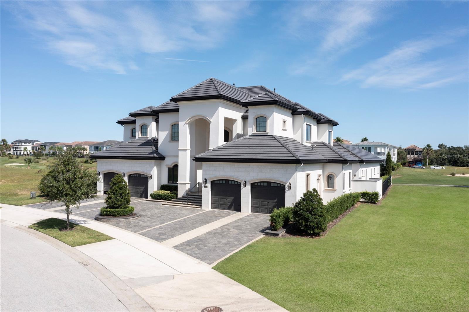 REUNION WEST VILLAGE 03A - Residential