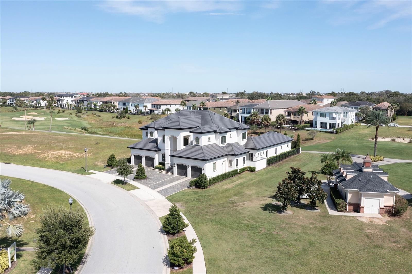 REUNION WEST VILLAGE 03A - Residential