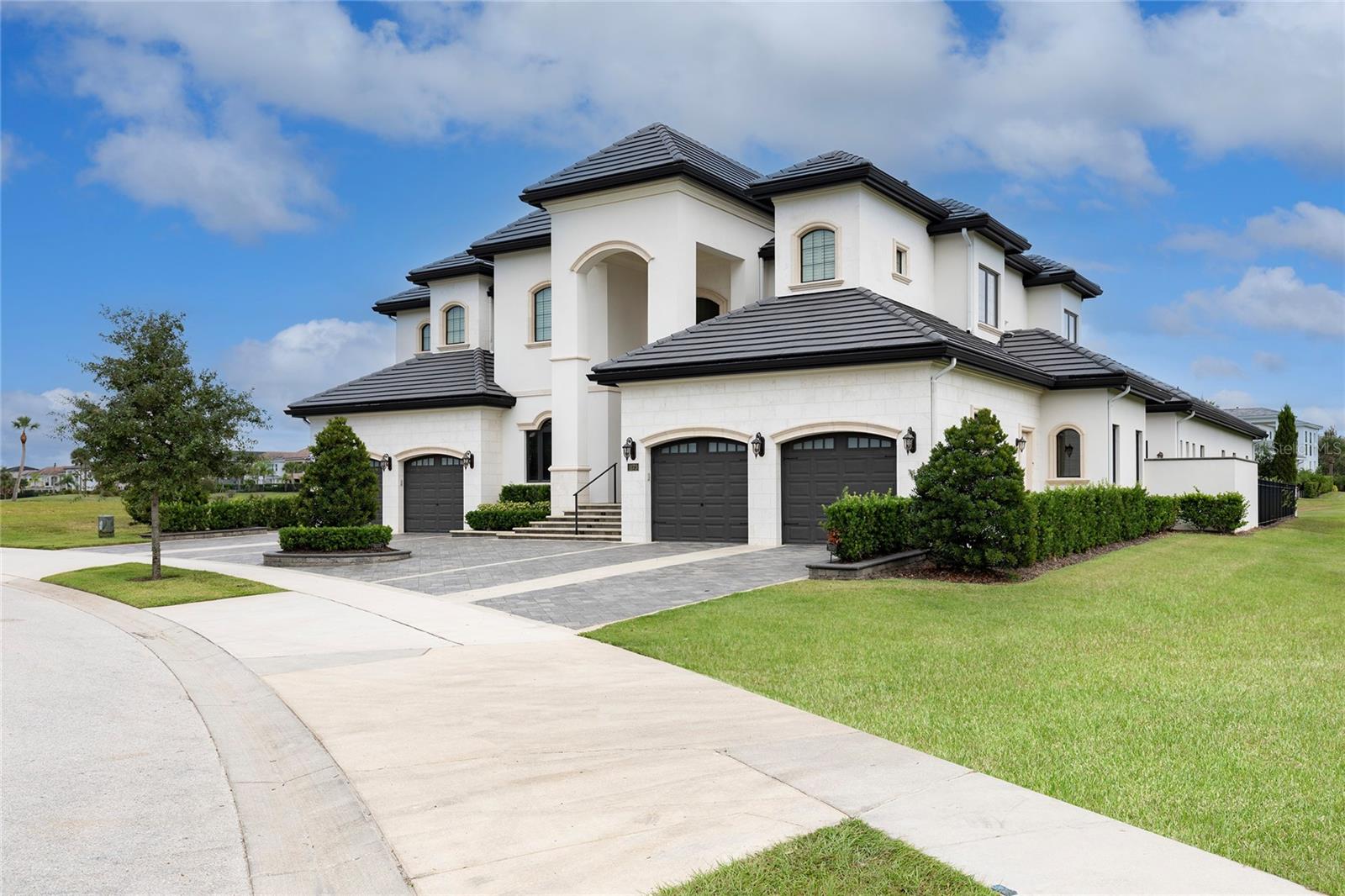 REUNION WEST VILLAGE 03A - Residential