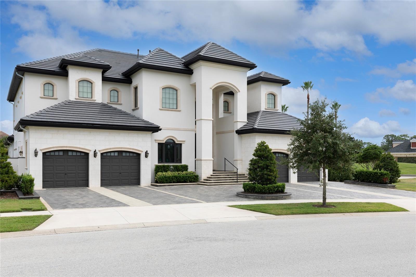 REUNION WEST VILLAGE 03A - Residential