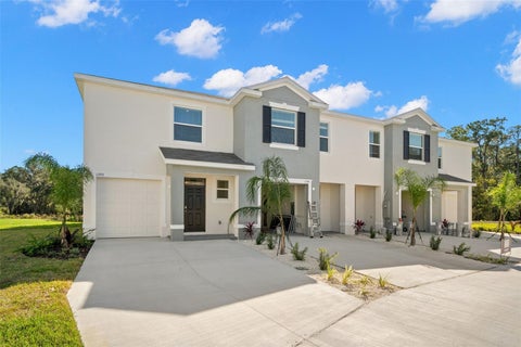 Photo of 1393 Colt Creek Place, Wesley Chapel, FL 33543 (MLS # TB8549396)