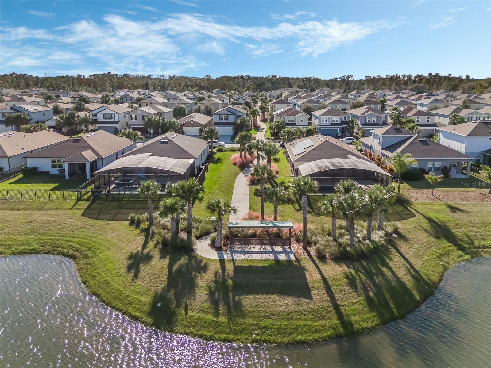 SERENOA VILLAGE 2 - Residential