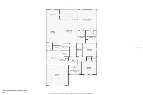 Tiny photo for 17660 Passionflower Circle, Clermont, FL 34714 (MLS # O6404594)
