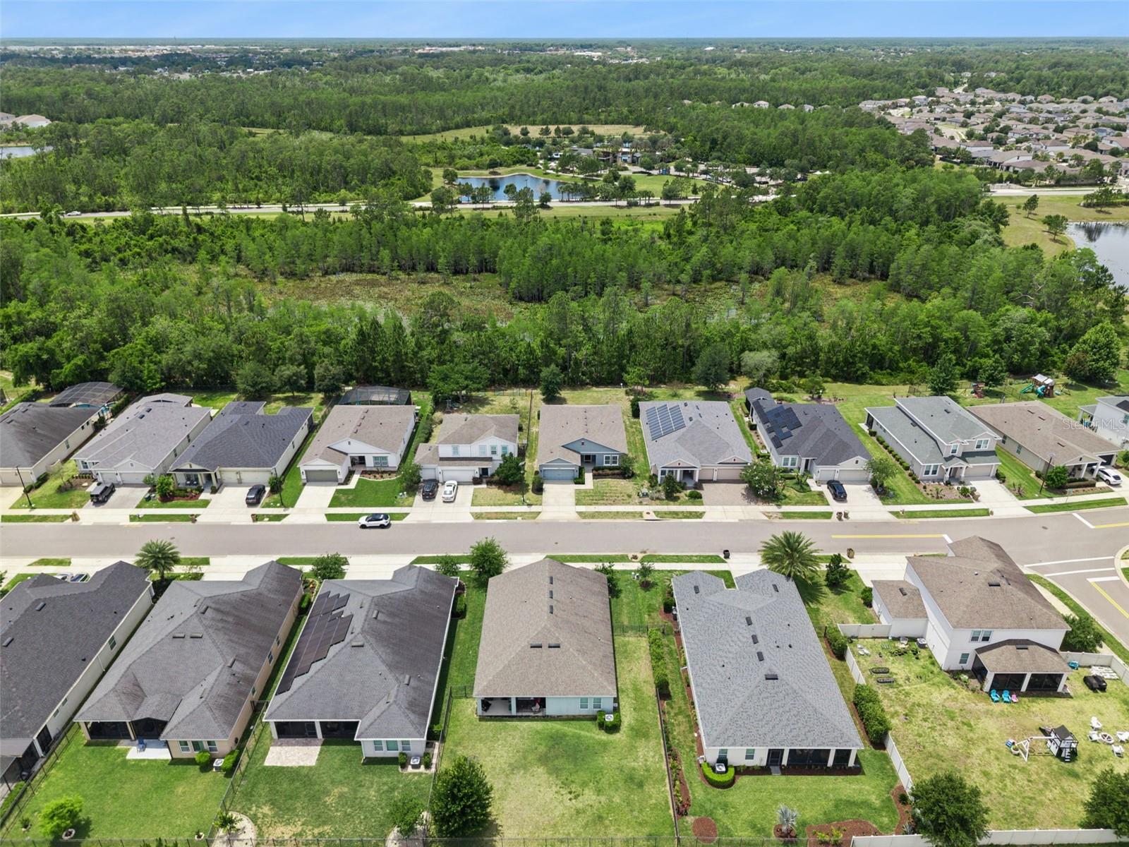 SERENOA VILLAGE 2 - Residential