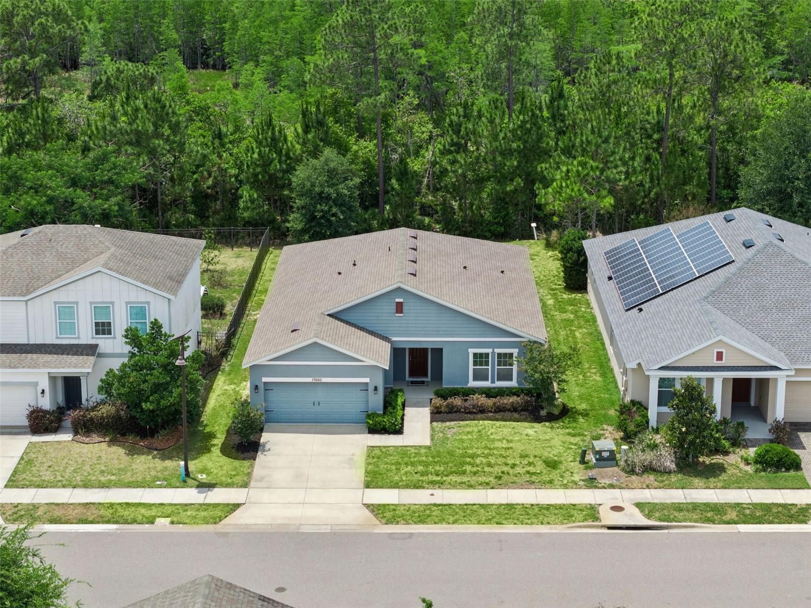 SERENOA VILLAGE 2 - Residential