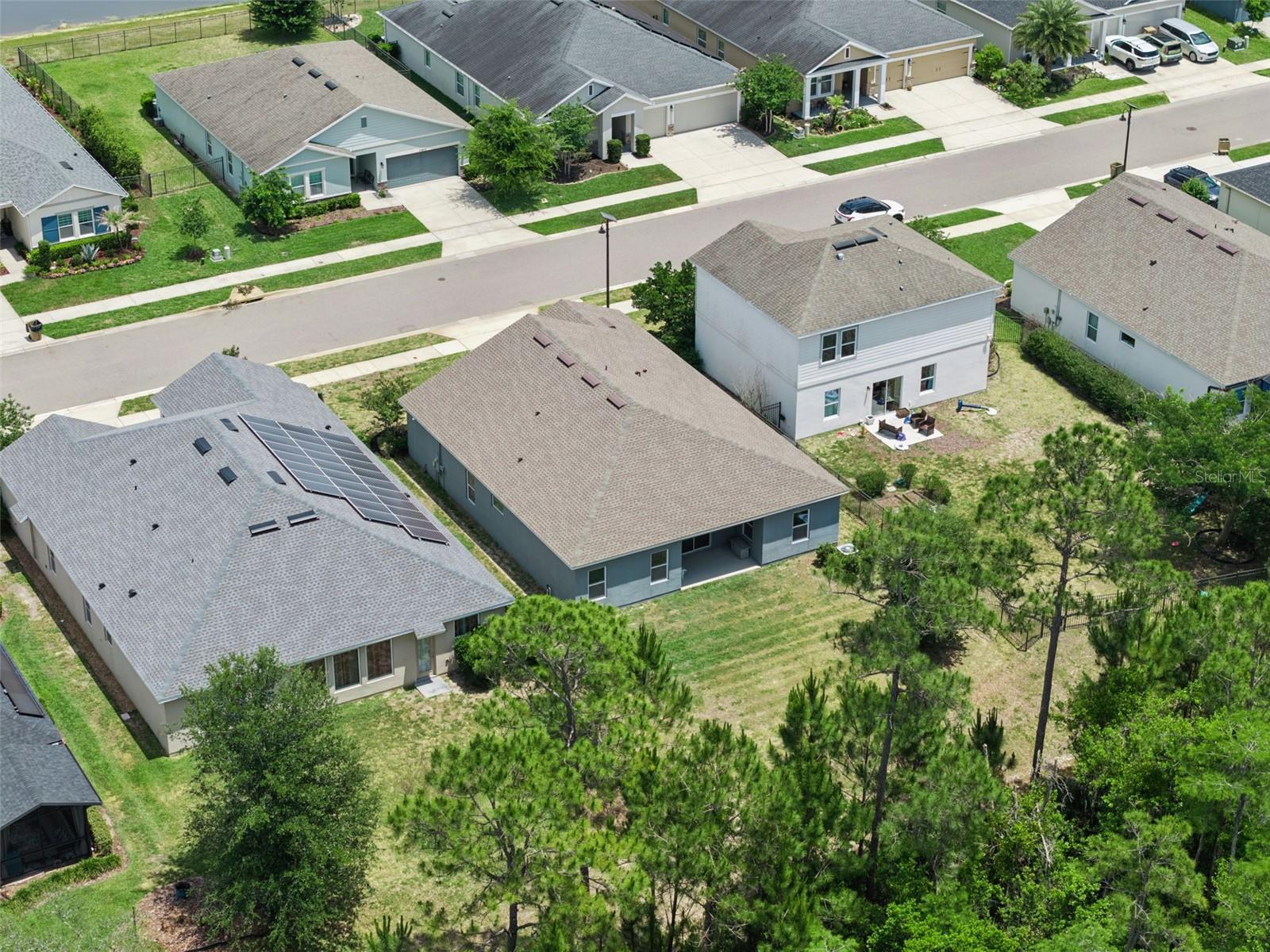 SERENOA VILLAGE 2 - Residential