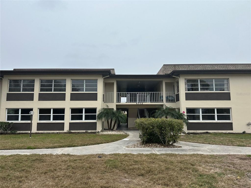 Photo of 4712 Marine Parkway #103, New Port Richey, FL 34652 (MLS # TB8342652)