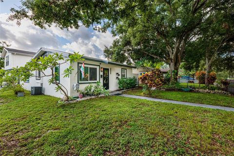Photo of 5039 Dr Martin Luther King Jr Street N, St Petersburg, FL 33703 (MLS # TB8446580)