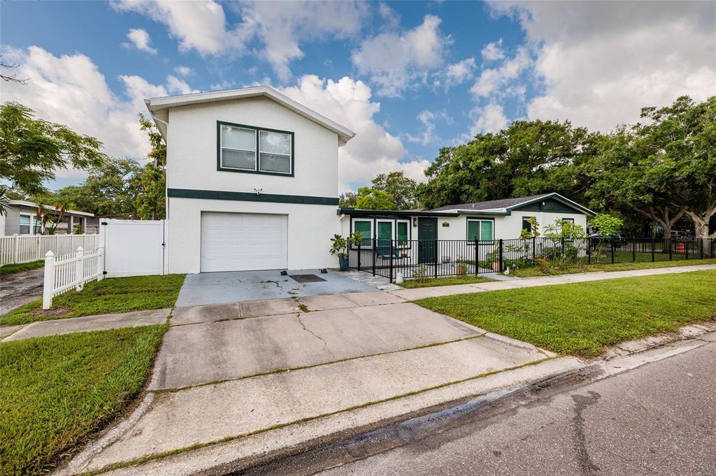 Photo of 5039 Dr Martin Luther King Jr Street N, St Petersburg, FL 33703 (MLS # TB8446580)