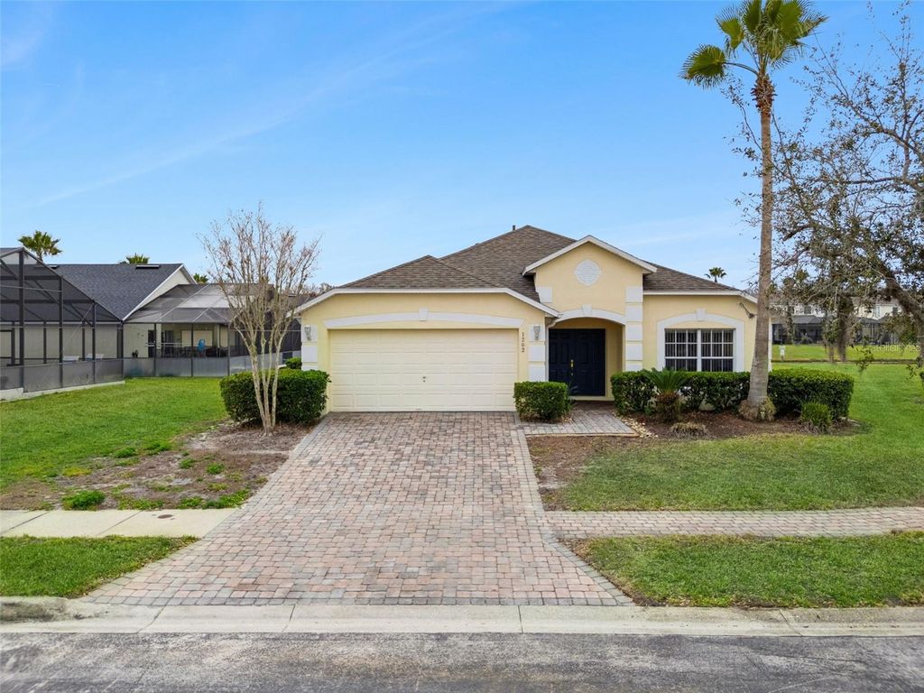 Photo of 1202 Winding Cypress Court, Kissimmee, FL 34746 (MLS # S5144891)