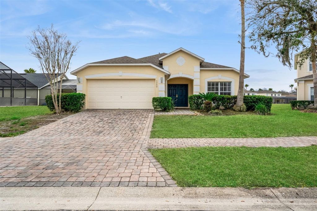 Photo of 1202 Winding Cypress Court, Kissimmee, FL 34746 (MLS # S5144891)
