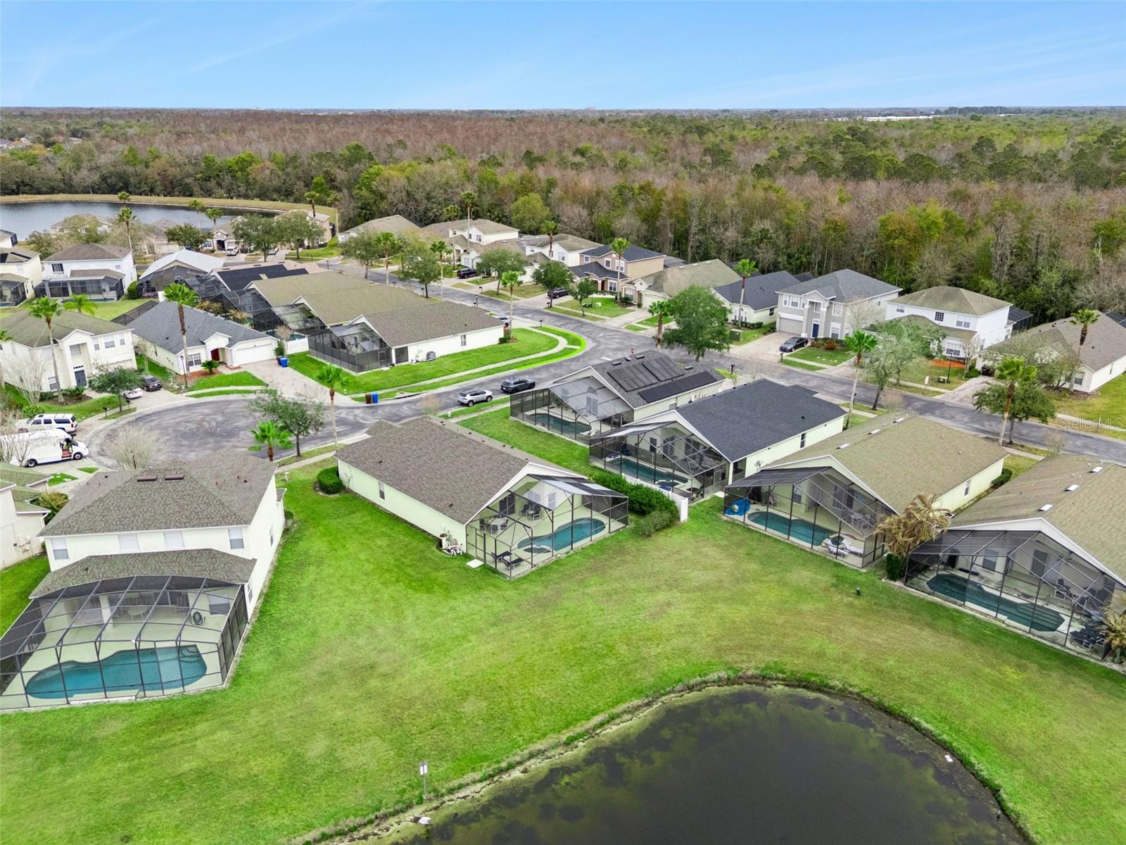 CUMBRIAN LAKES - Residential