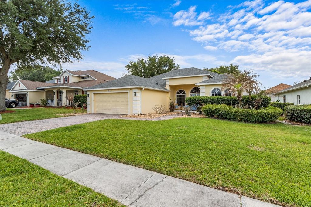 Photo of 3790 Liberty Hill Drive, Clermont, FL 34711 (MLS # G5111701)