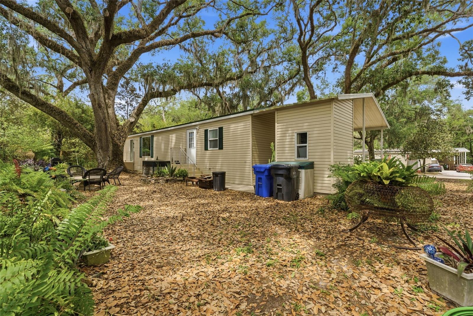 TEMPLE TERRACE WOODS - Residential
