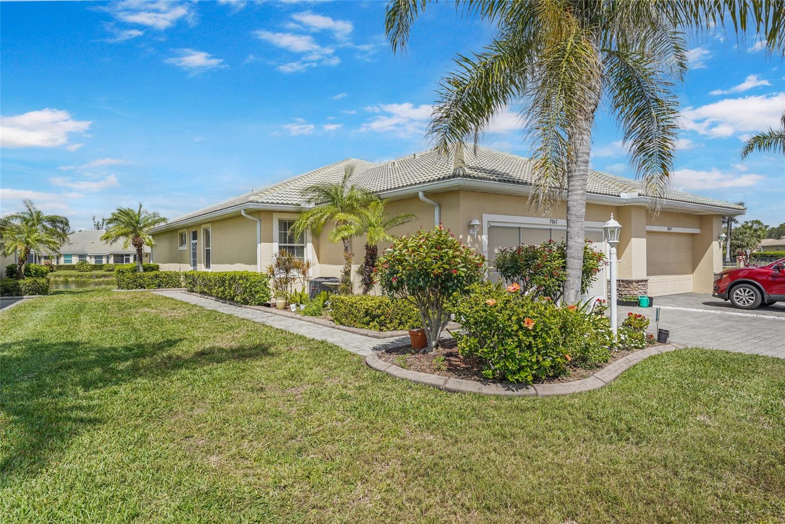 TALON BAY - Residential