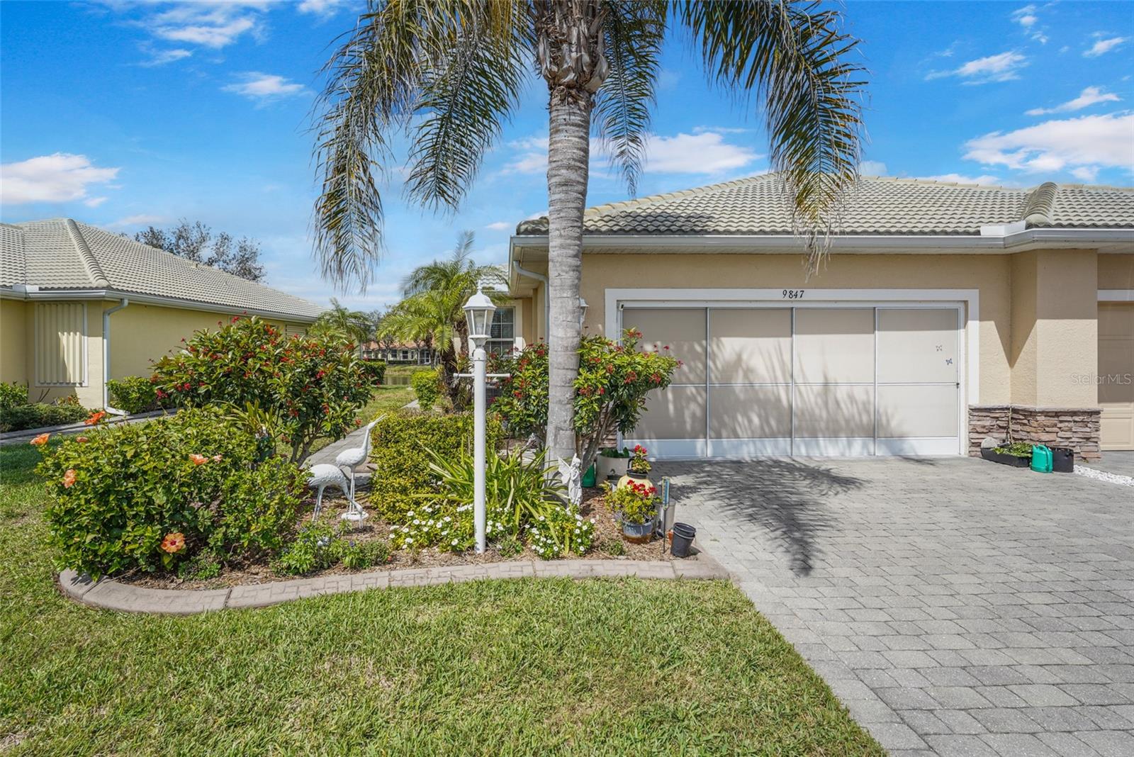 TALON BAY - Residential