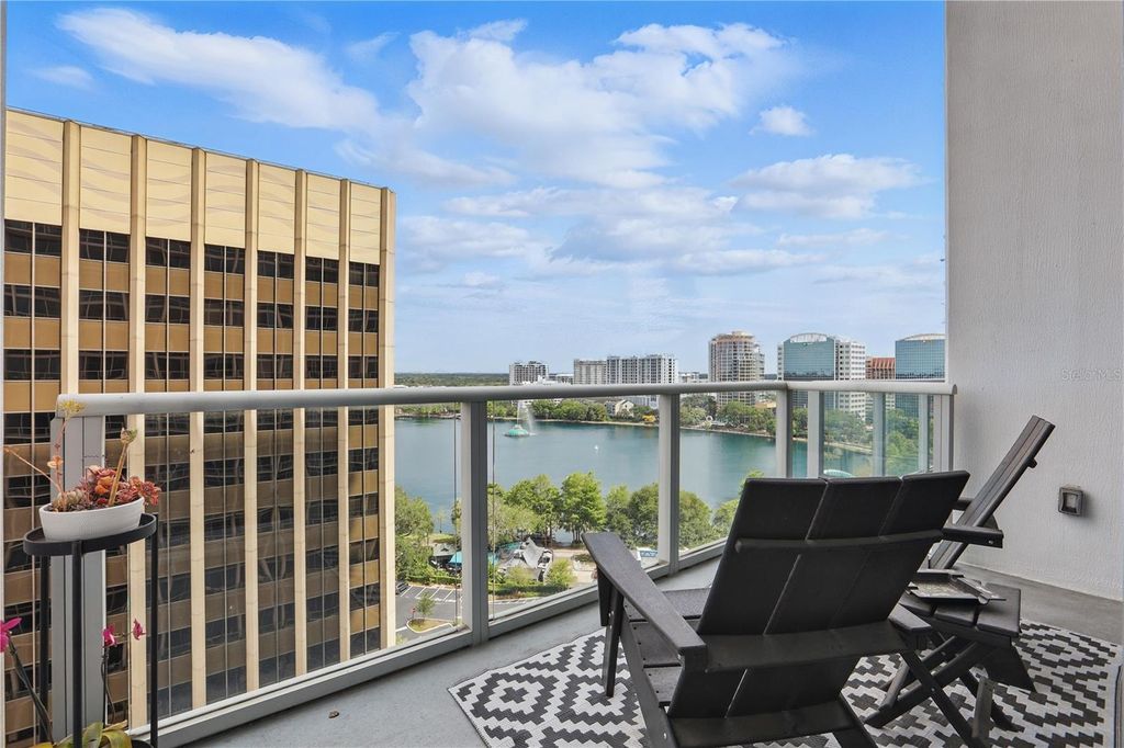 Photo of 150 E Robinson Street #1219, Orlando, FL 32801 (MLS # O6327485)