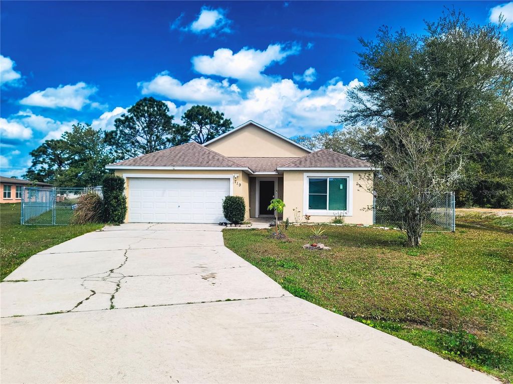 Photo of 719 Bear Way, Kissimmee, FL 34759 (MLS # S5143542)