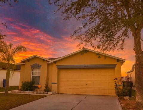 Photo of 7865 Carriage Pointe Drive, Gibsonton, FL 33534 (MLS # TB8466898)