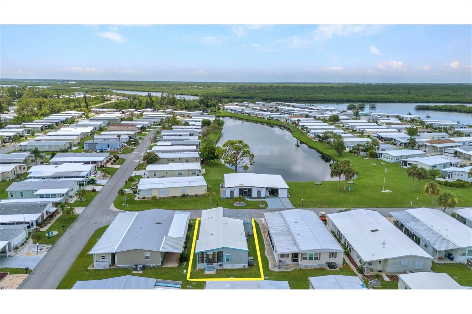 LAZY RIVER MHP - Residential