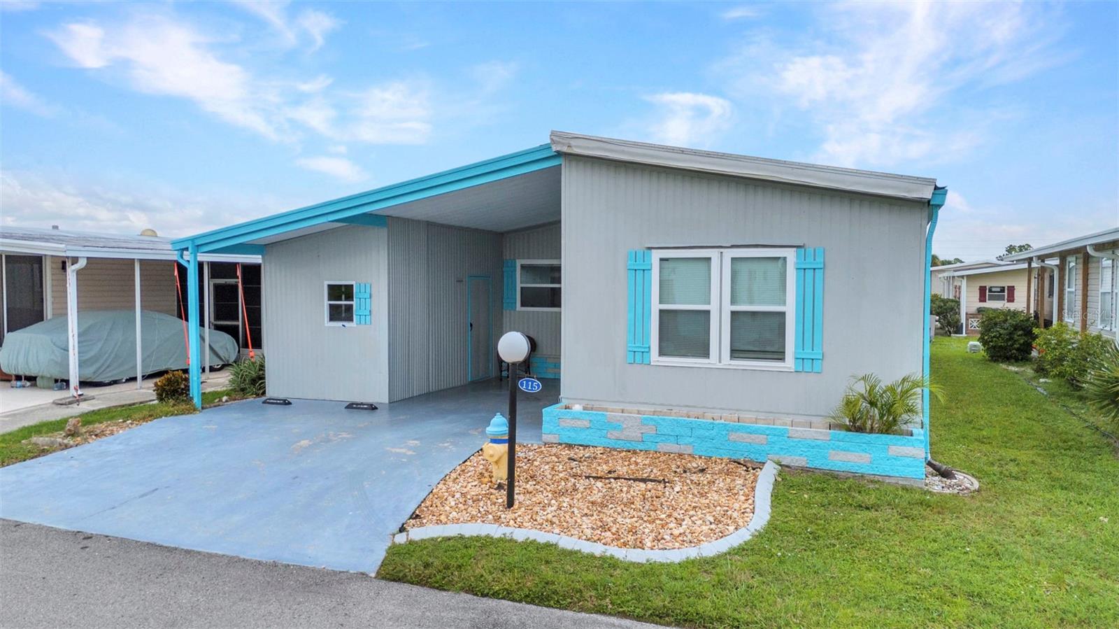 LAZY RIVER MHP - Residential